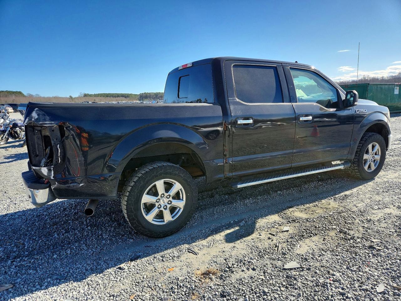 2019 Ford F150 Supercrew - Image 3