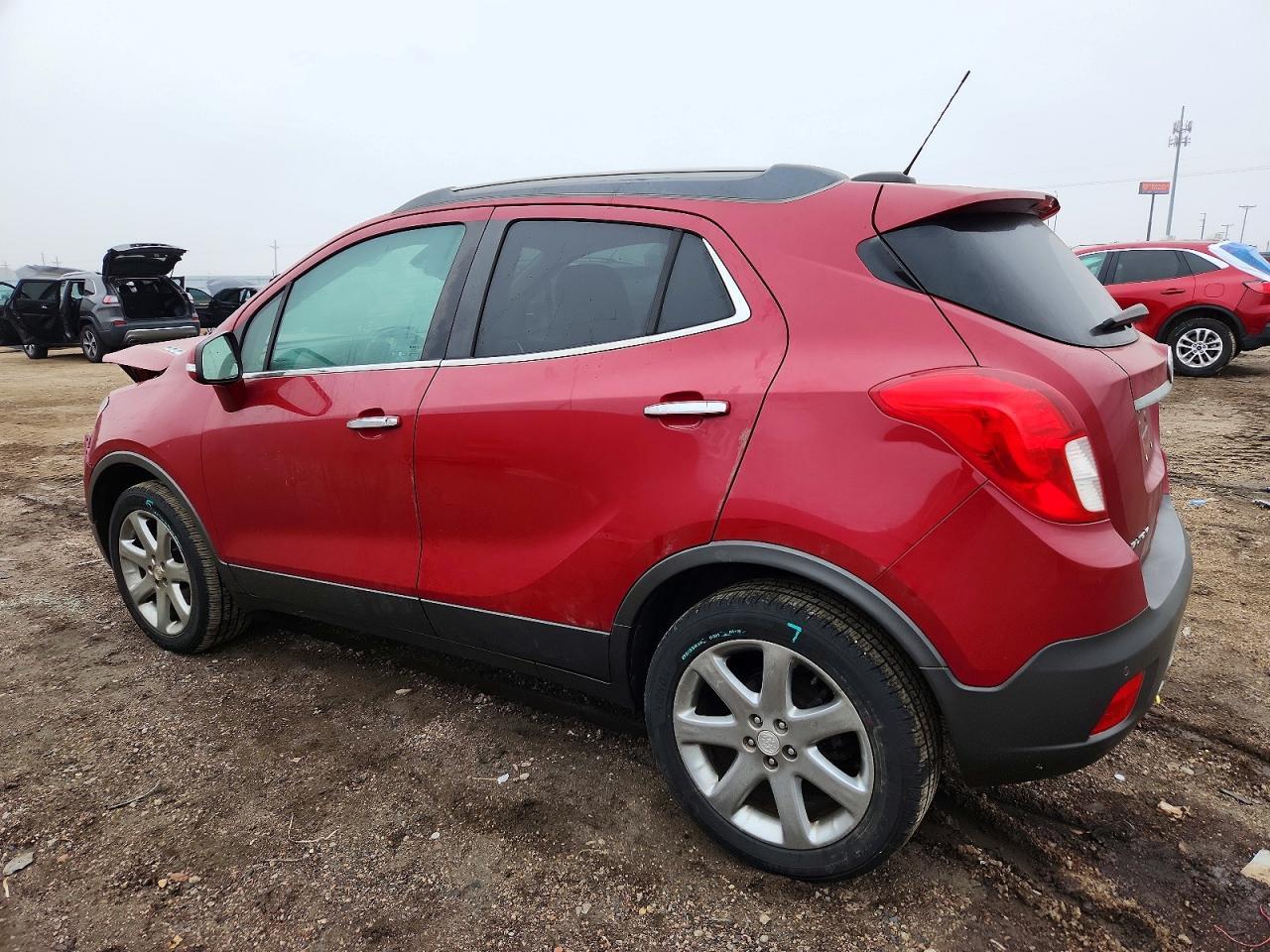 2016 Buick Encore Premium - Фото 2