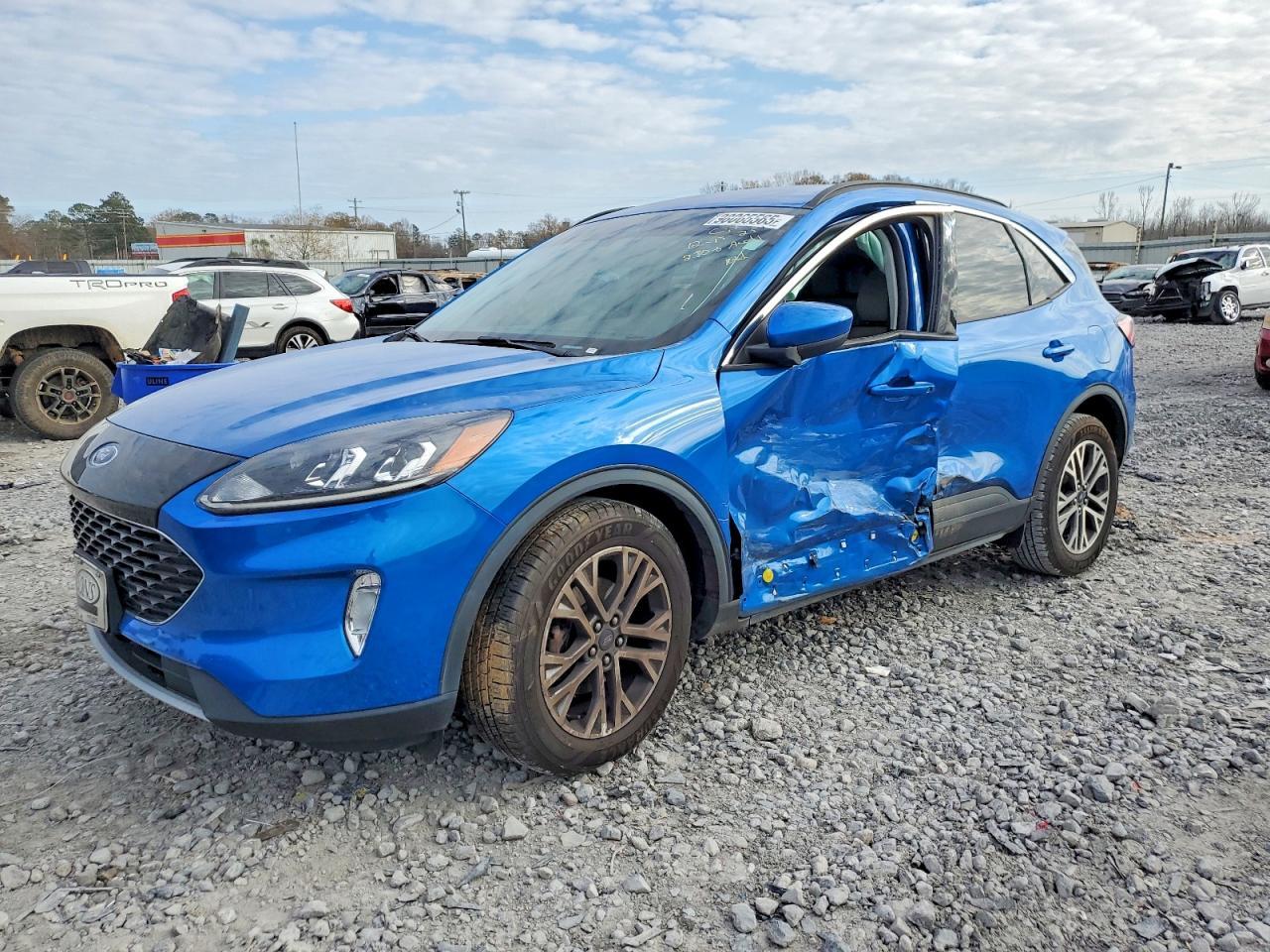 2021 Ford Escape Sel