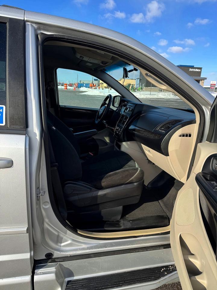 2012 Dodge Grand Caravan Sxt - Фото 5