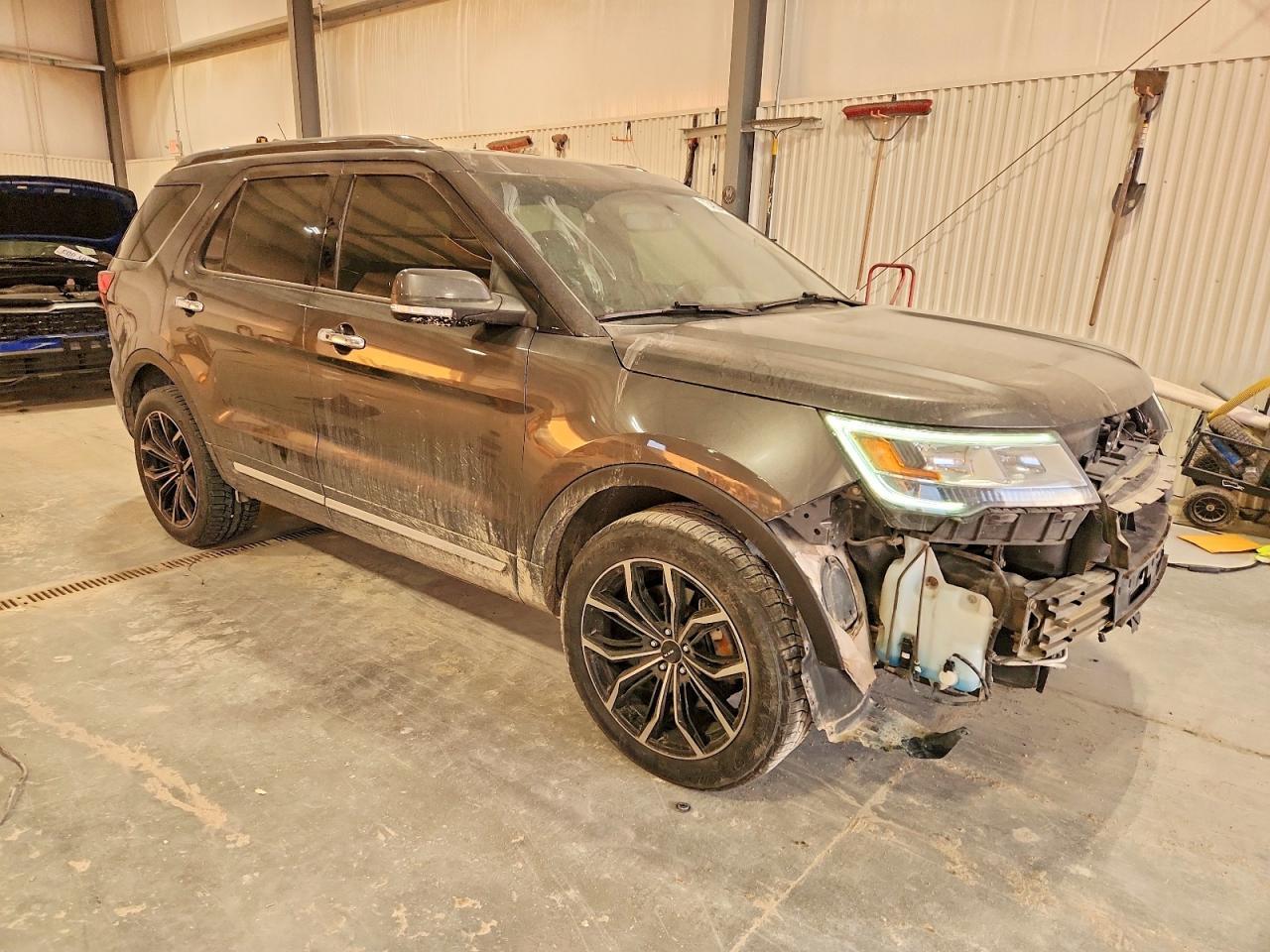 2018 Ford Explorer Limited - Фото 4