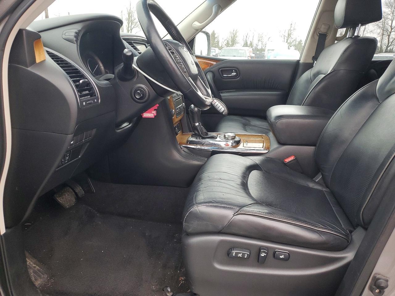 2014 Infiniti Qx80 - Image 7