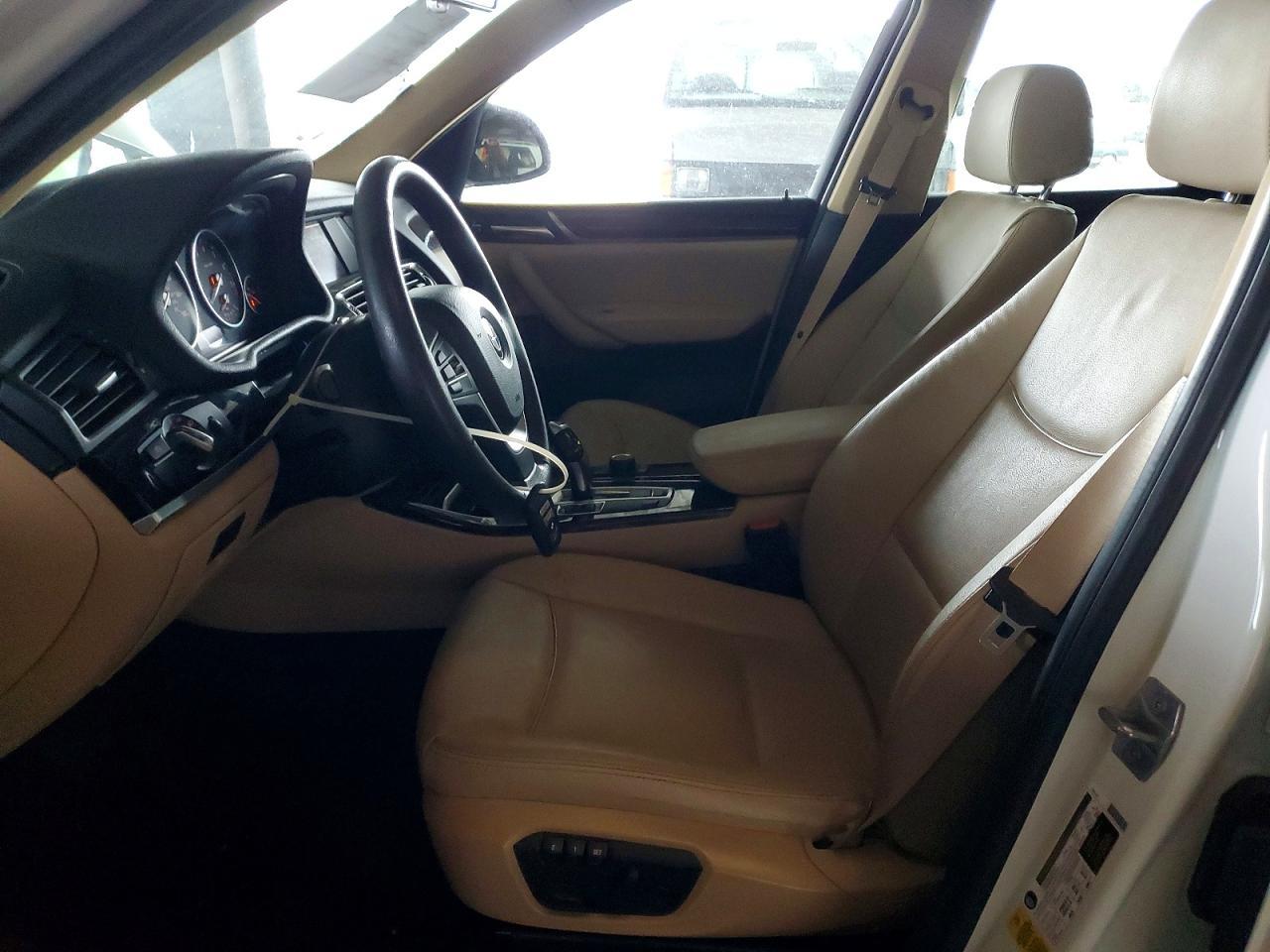 2017 BMW X3 Sdrive28I - Image 7