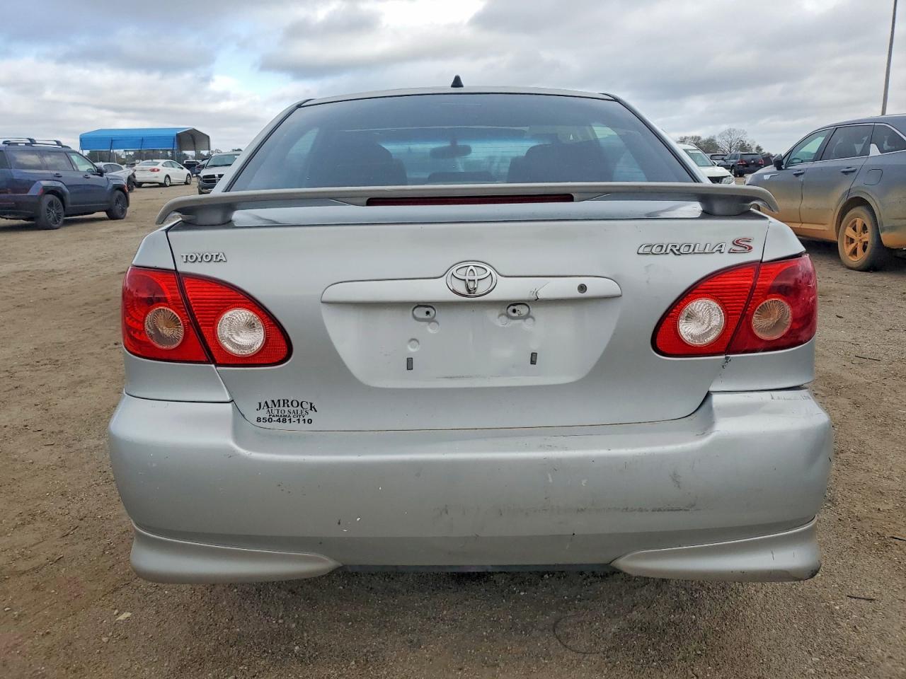 2007 Toyota Corolla Ce - Фото 6