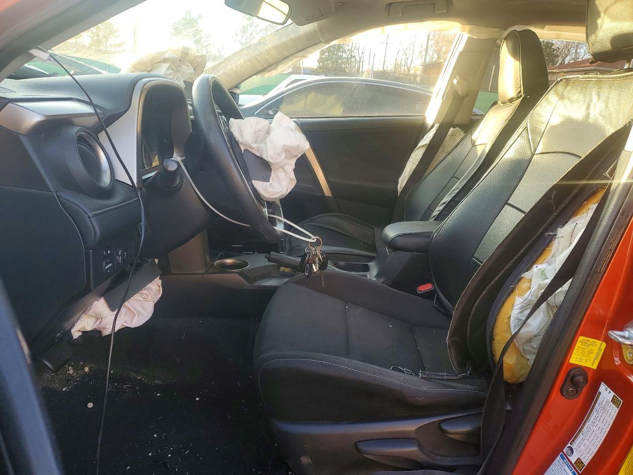 2015 Toyota Rav4 Xle - Фото 7