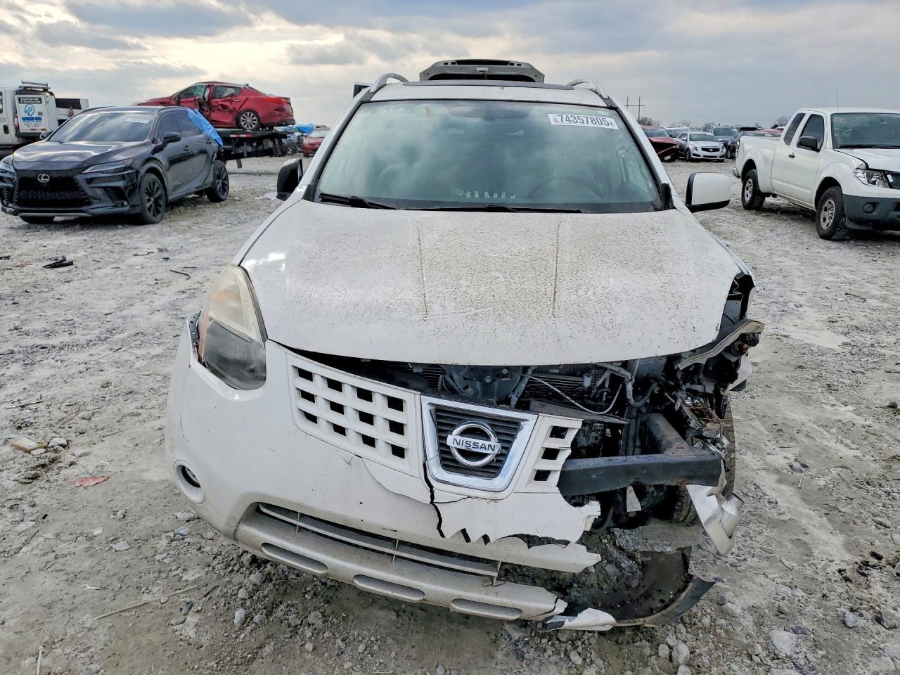 2011 Nissan Rogue S - Фото 5