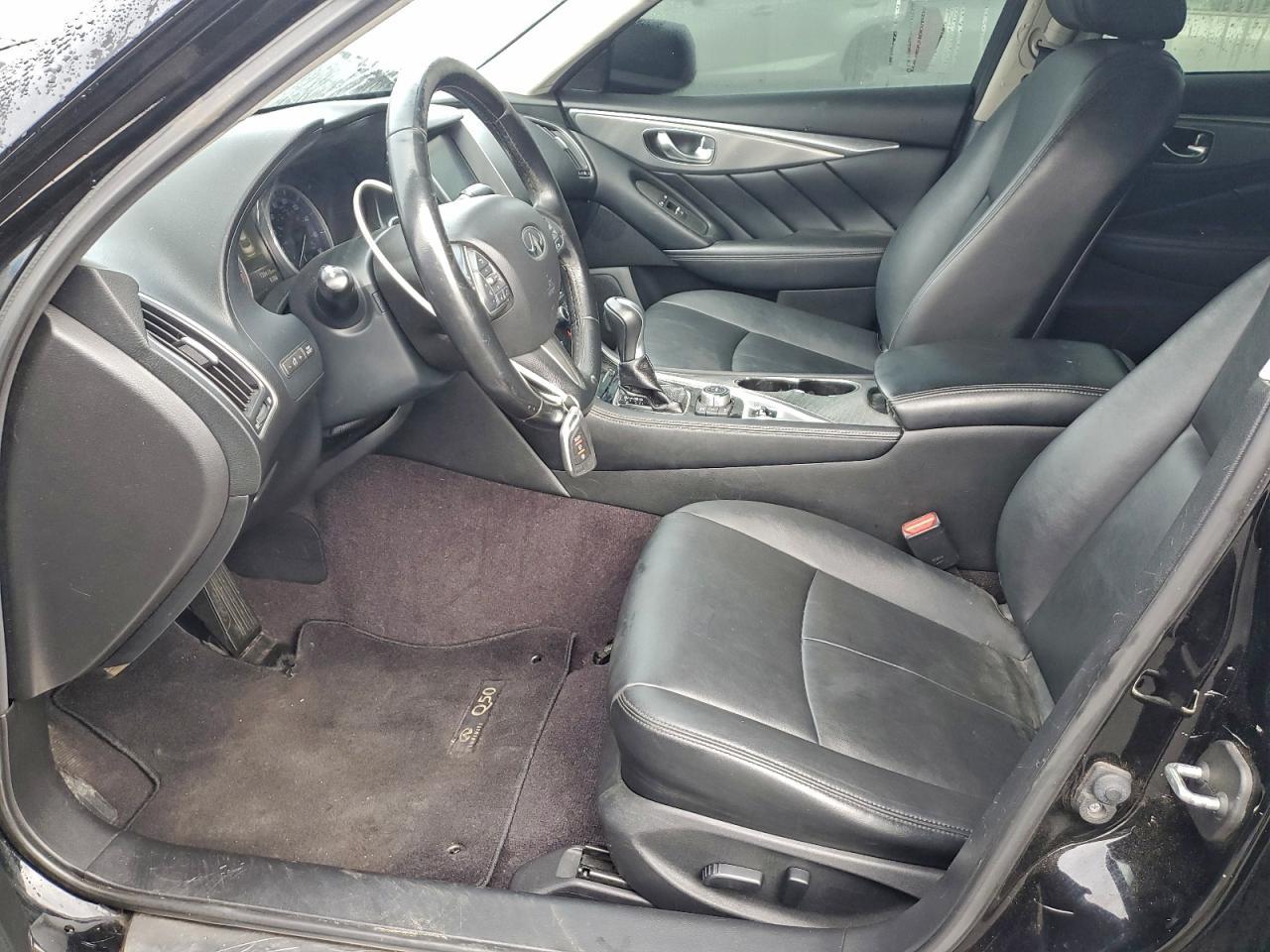 2015 Infiniti Q50 Base - Фото 7