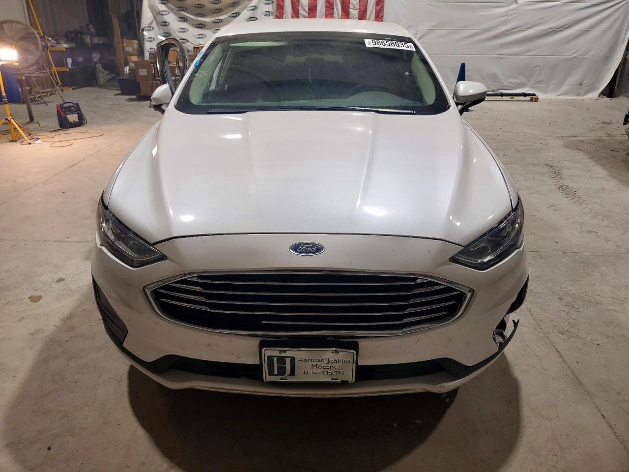 2019 Ford Fusion Se - Фото 5