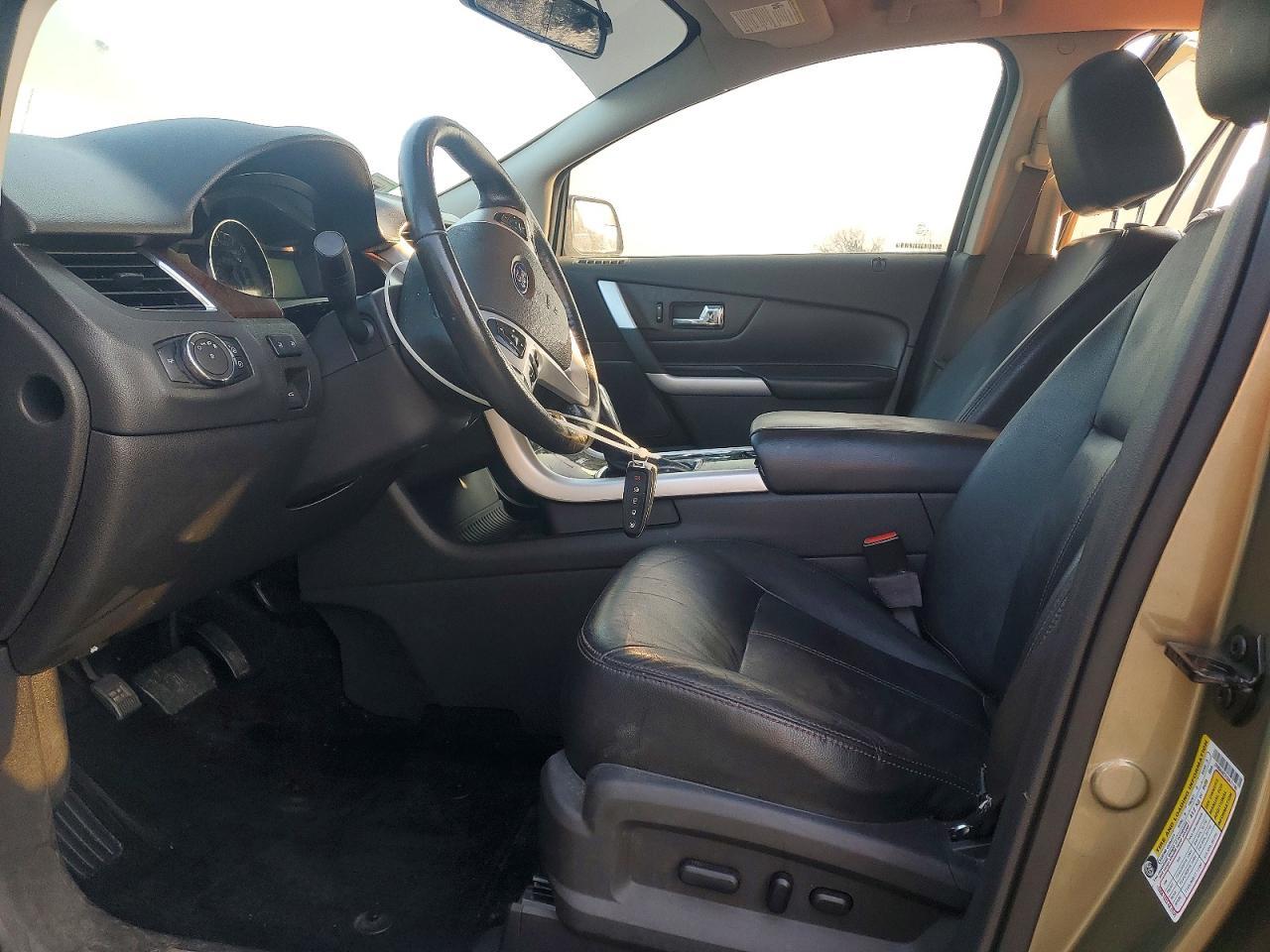 2012 Ford Edge Limited - Фото 7