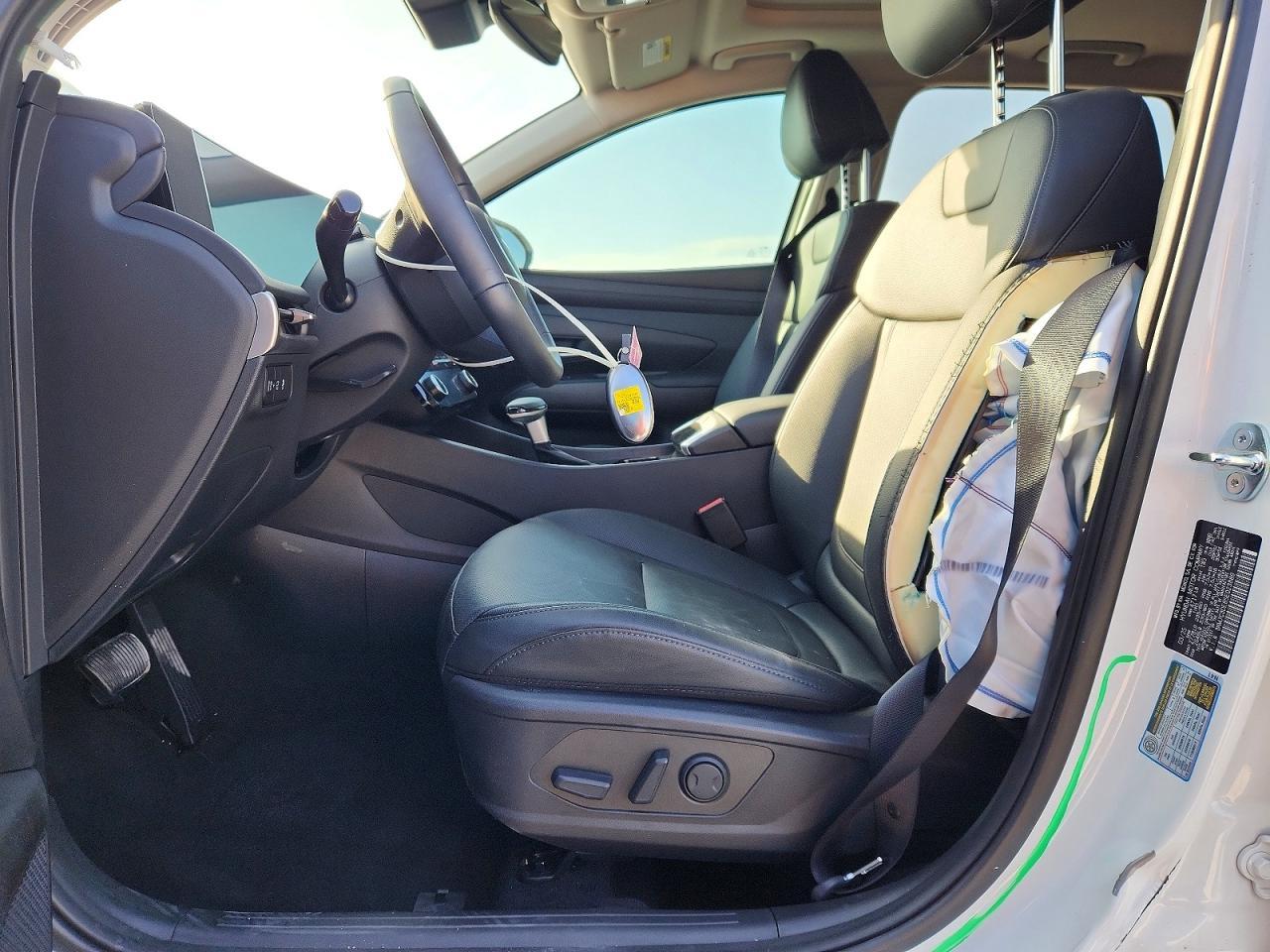 2025 Hyundai Tucson Sel - Image 7