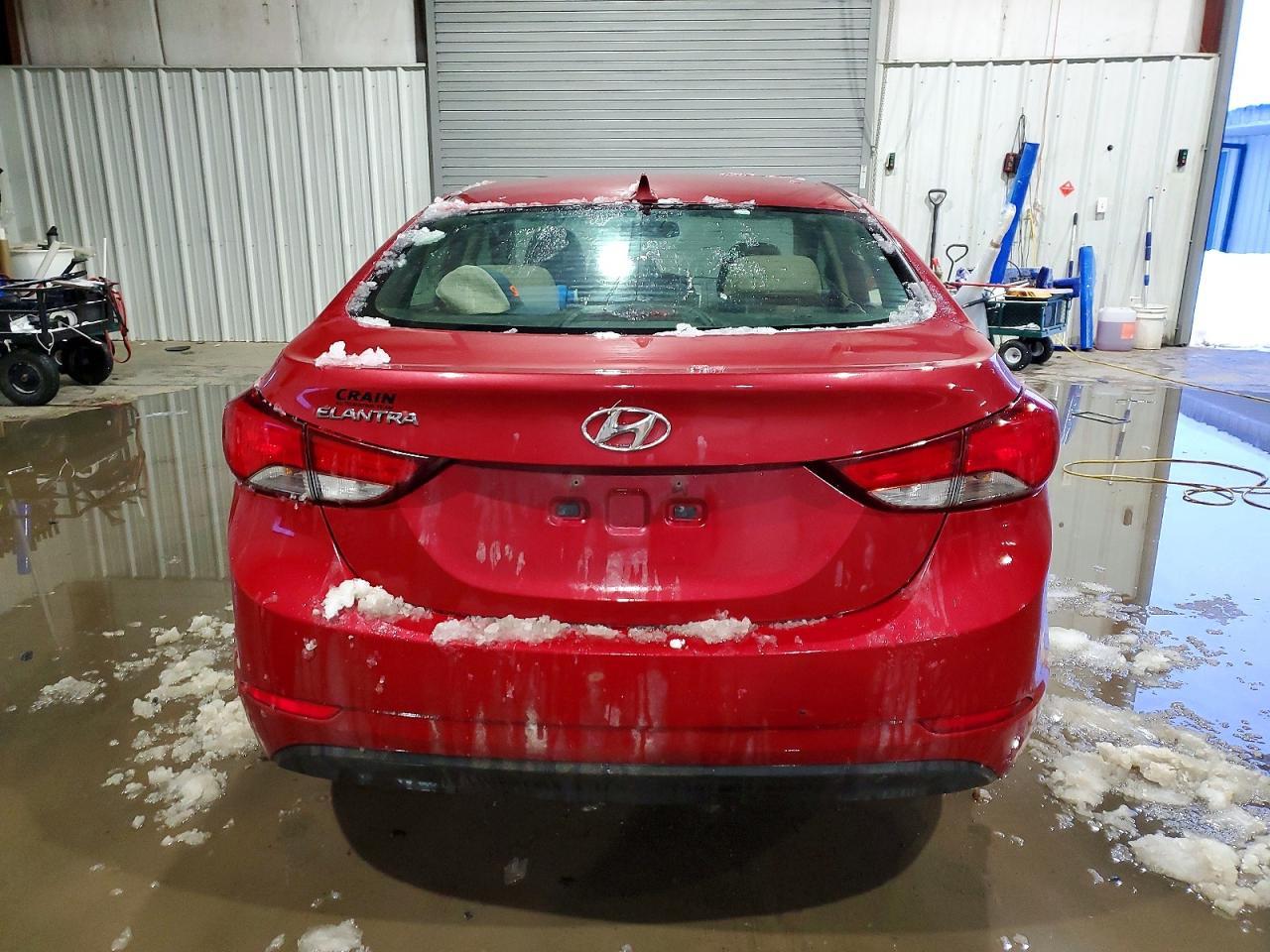 2015 Hyundai Elantra Se - Image 6