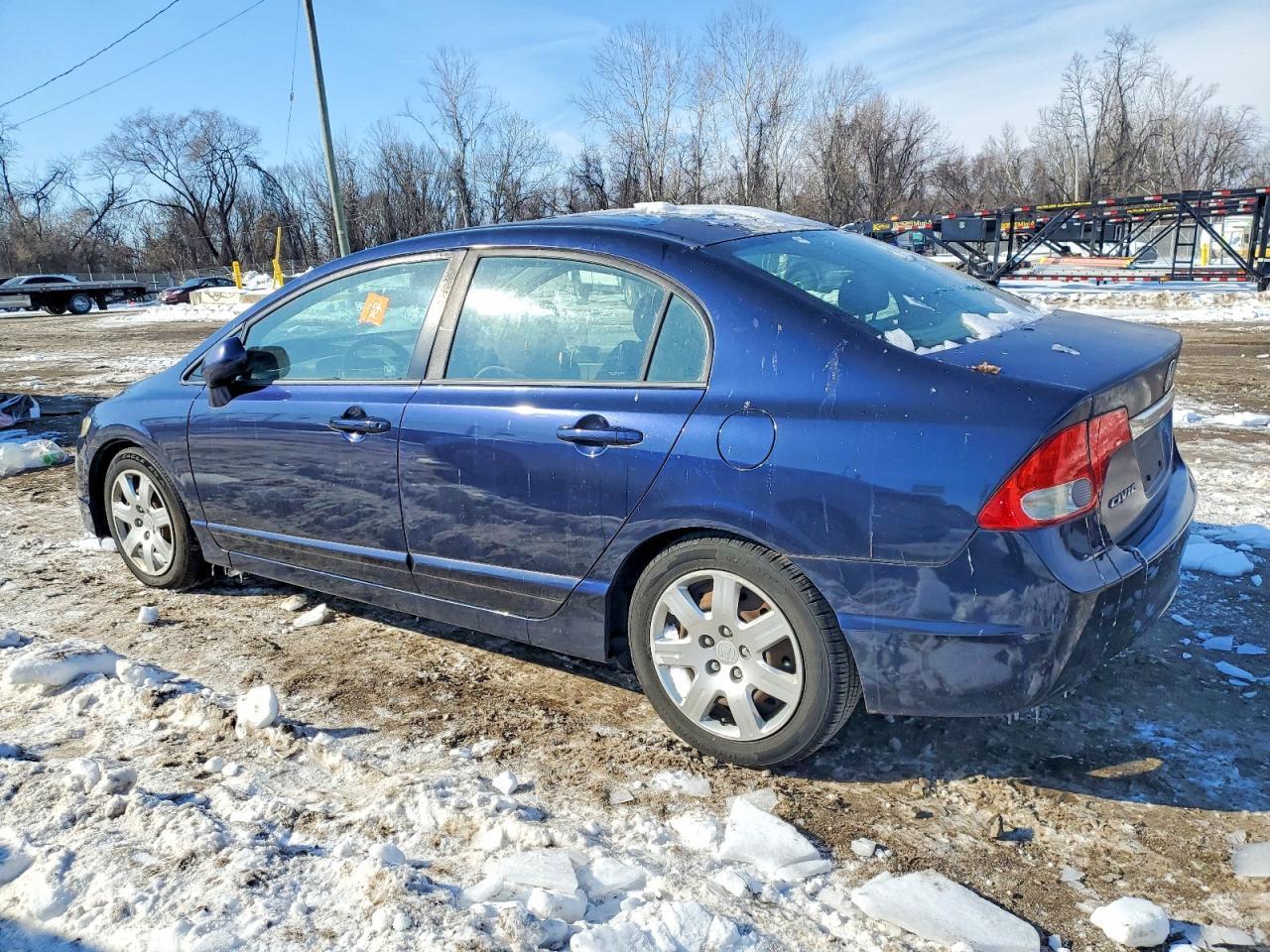 2010 Honda Civic - Фото 2