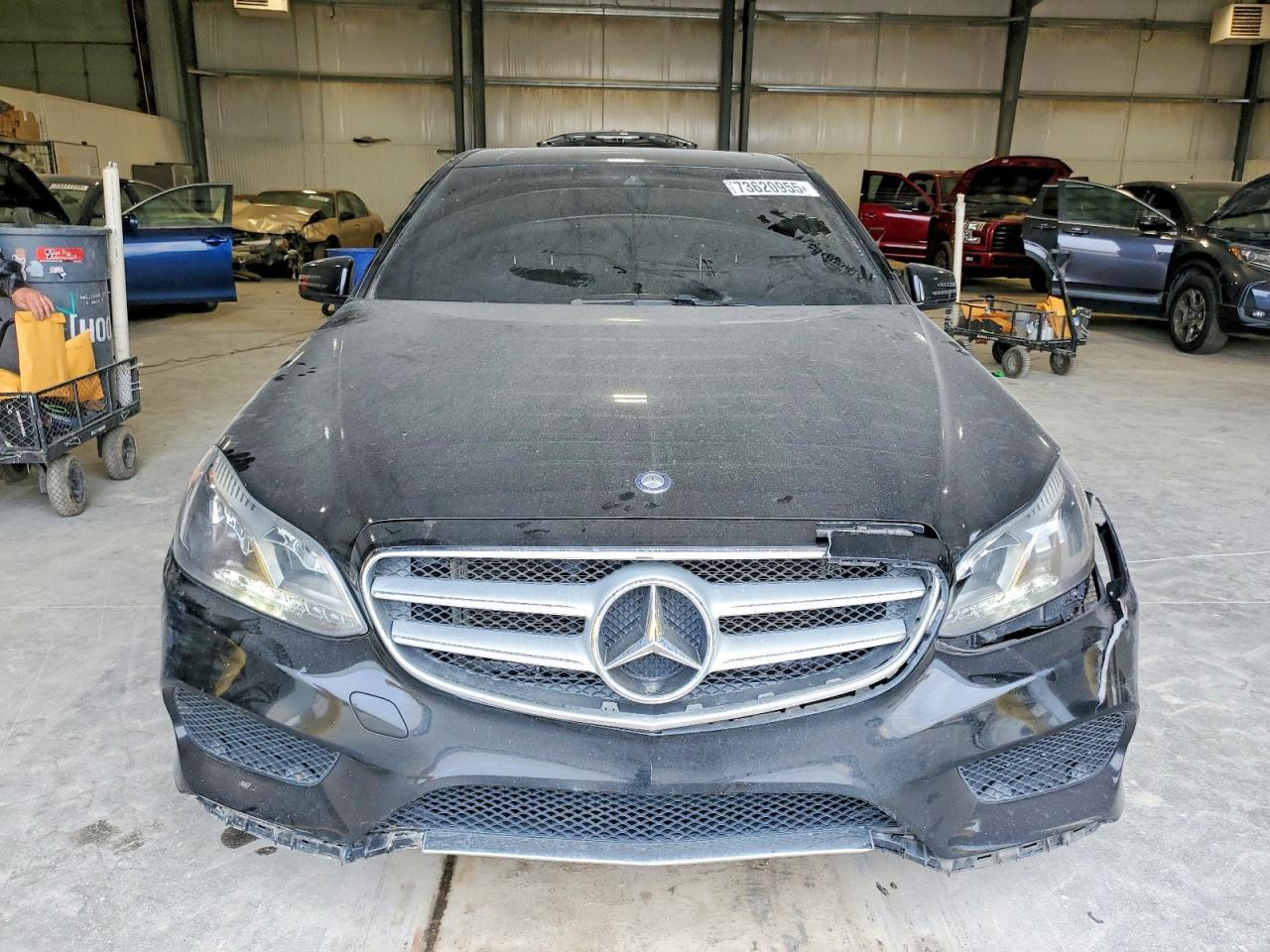 2014 Mercedes-Benz E 350 4Matic - Image 5