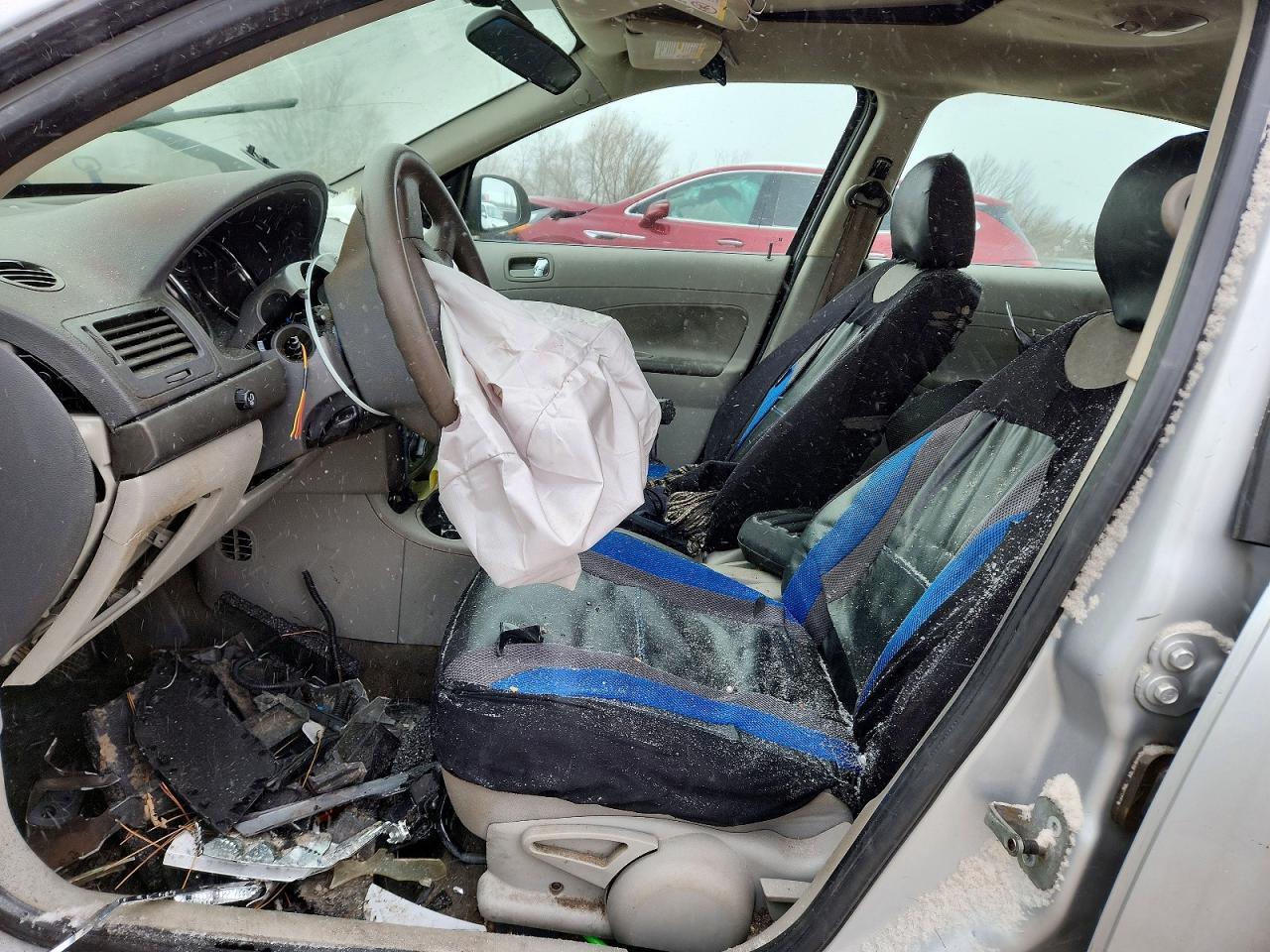 2005 Chevrolet Cobalt - Фото 7