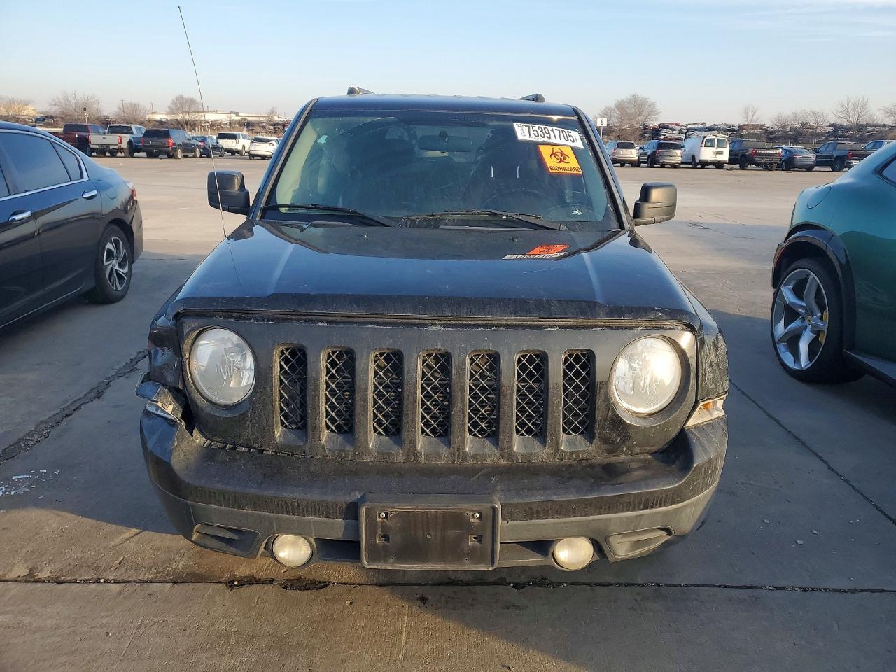 2015 Jeep Patriot - Image 5