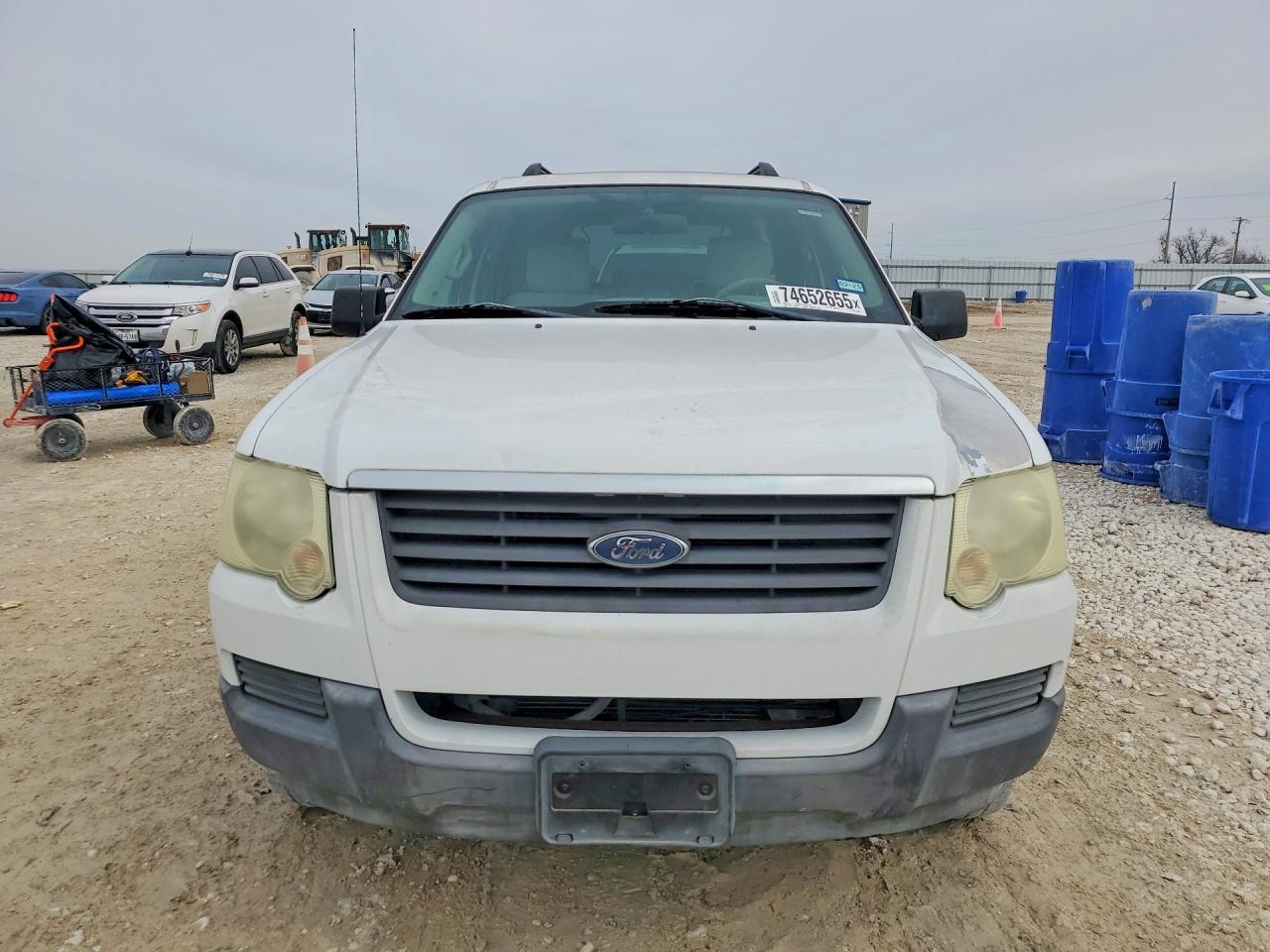 2006 Ford Explorer Xls - Фото 5