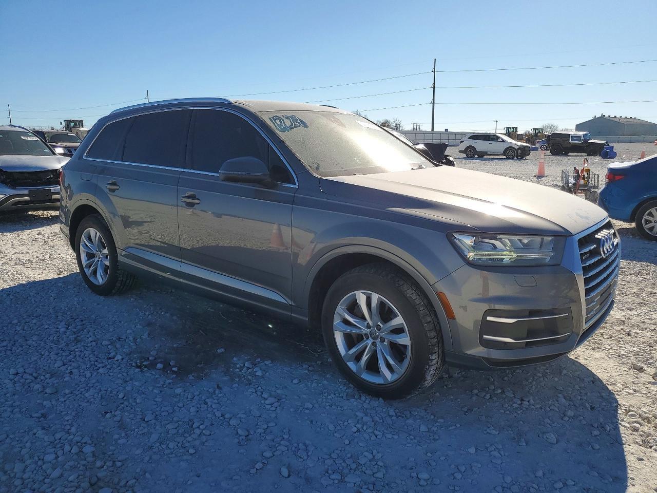 2017 Audi Q7 Premium Plus - Фото 4