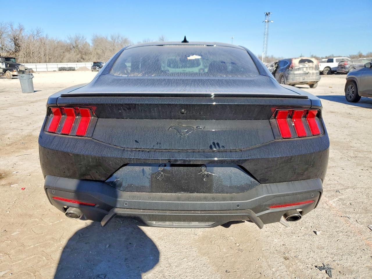 2025 Ford Mustang - Image 6