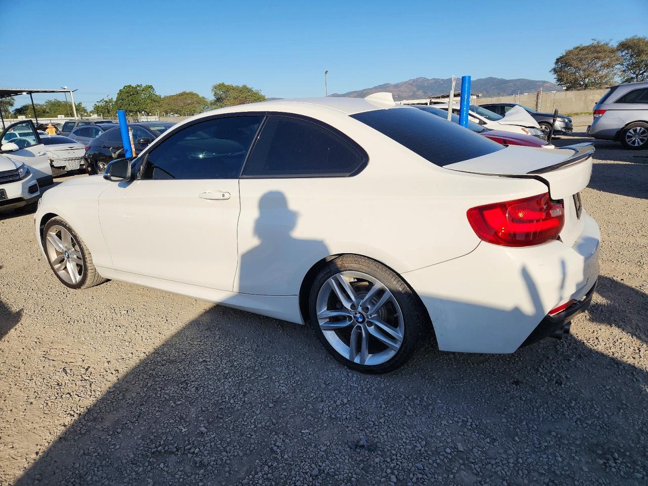 2015 BMW 228 I Sulev - Фото 2