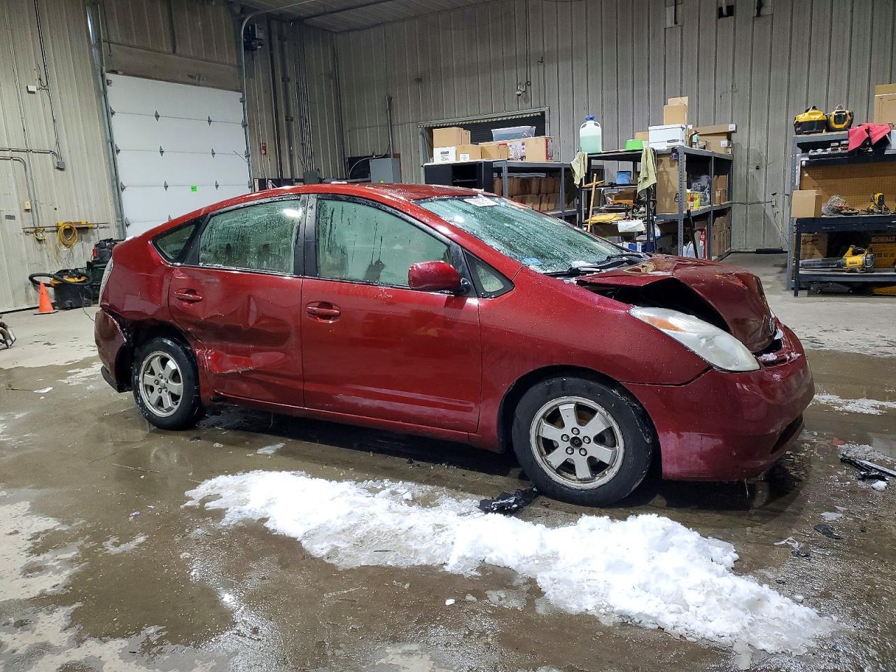 2005 Toyota Prius Base - Image 4