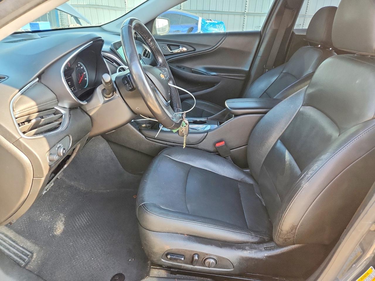 2019 Chevrolet Malibu Lt - Фото 7