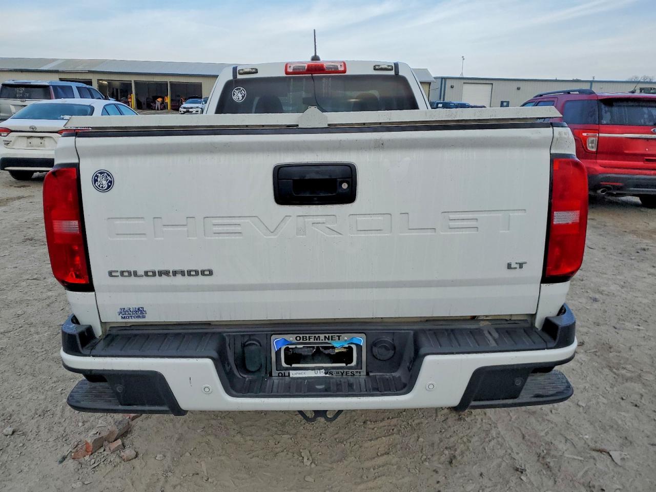 2022 Chevrolet Colorado Lt - Image 6