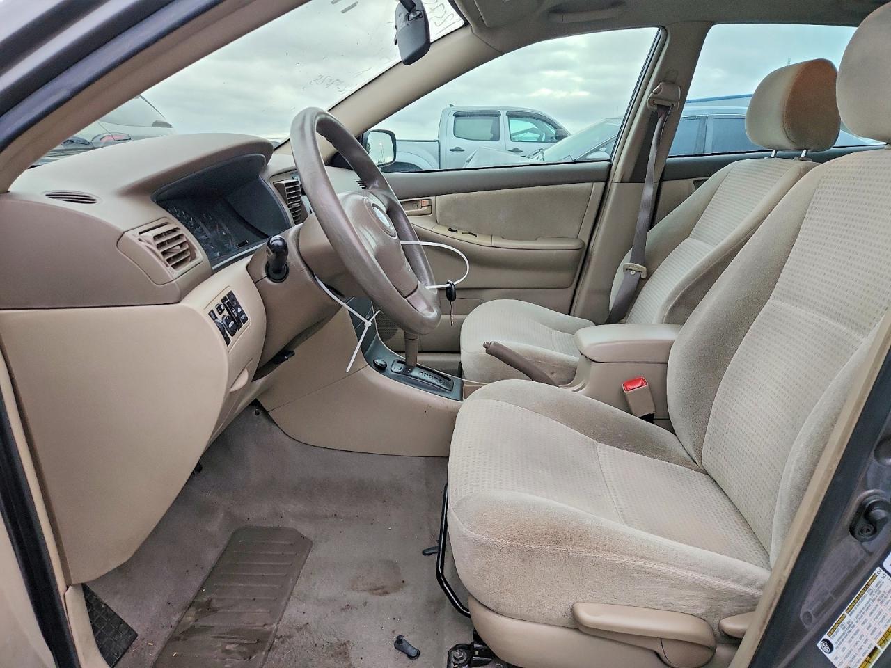 2008 Toyota Corolla Ce - Image 7