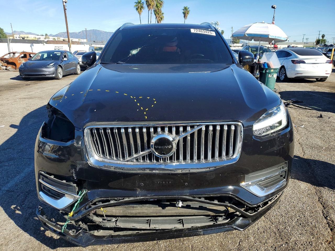 2021 Volvo Xc90 T8 Recharge Inscription Express - Фото 5