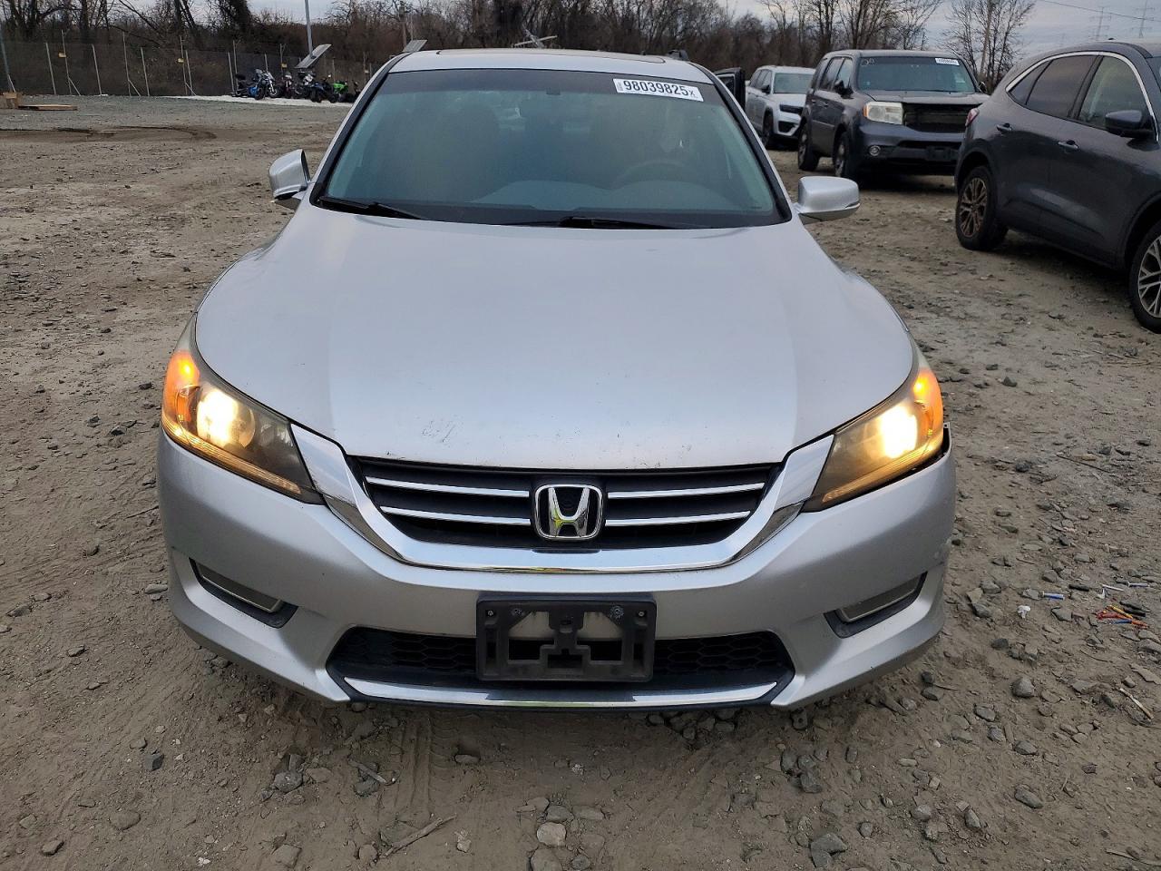 2013 Honda Accord Ex - Фото 5