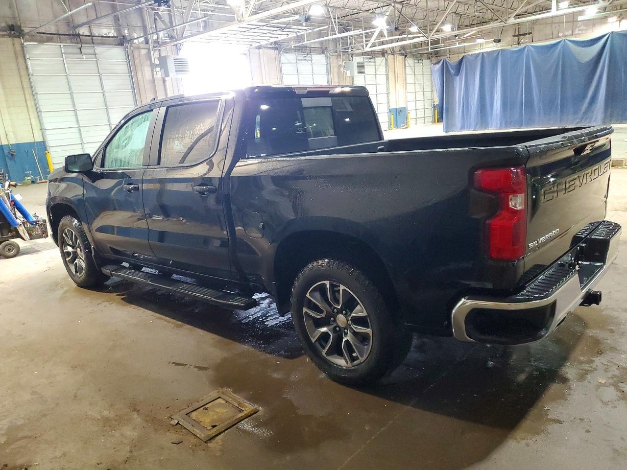 2024 Chevrolet Silverado K1500 Lt - Фото 2