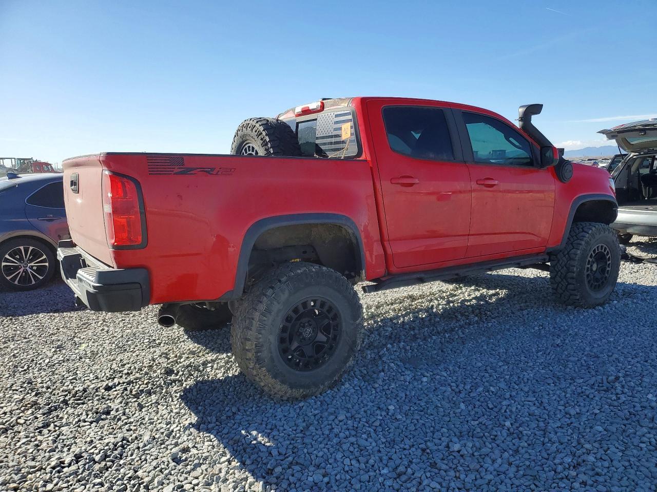 2018 Chevrolet Colorado Zr2 - Image 3