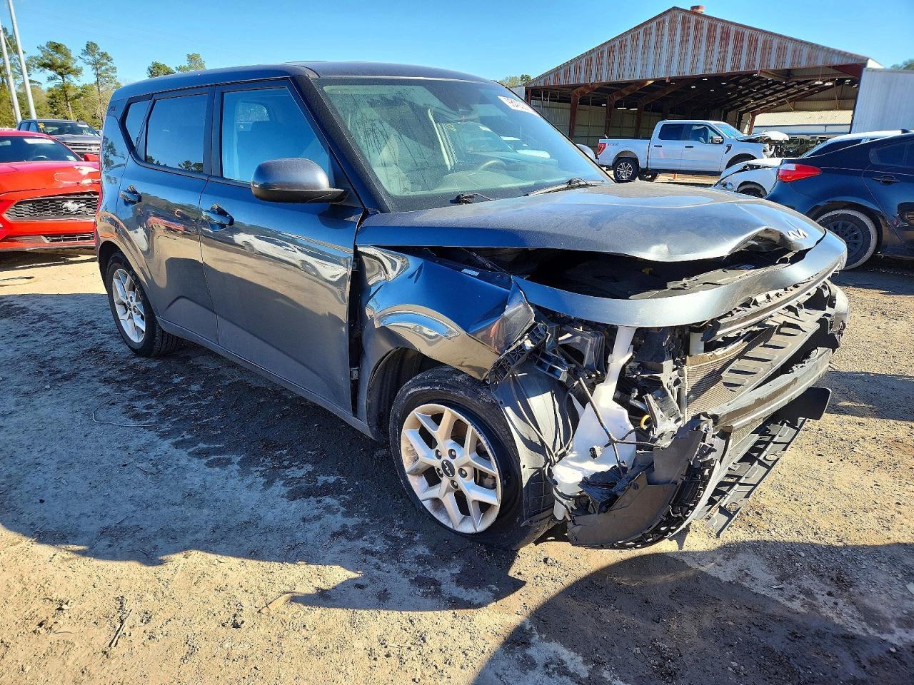 2022 Kia Soul Lx - Image 4