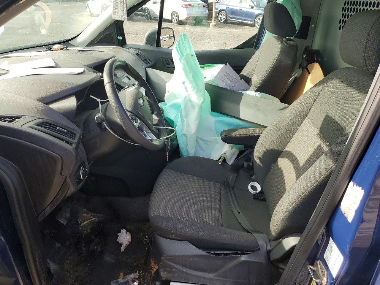 2018 Ford Transit Connect Utility / Service Van - Image 7