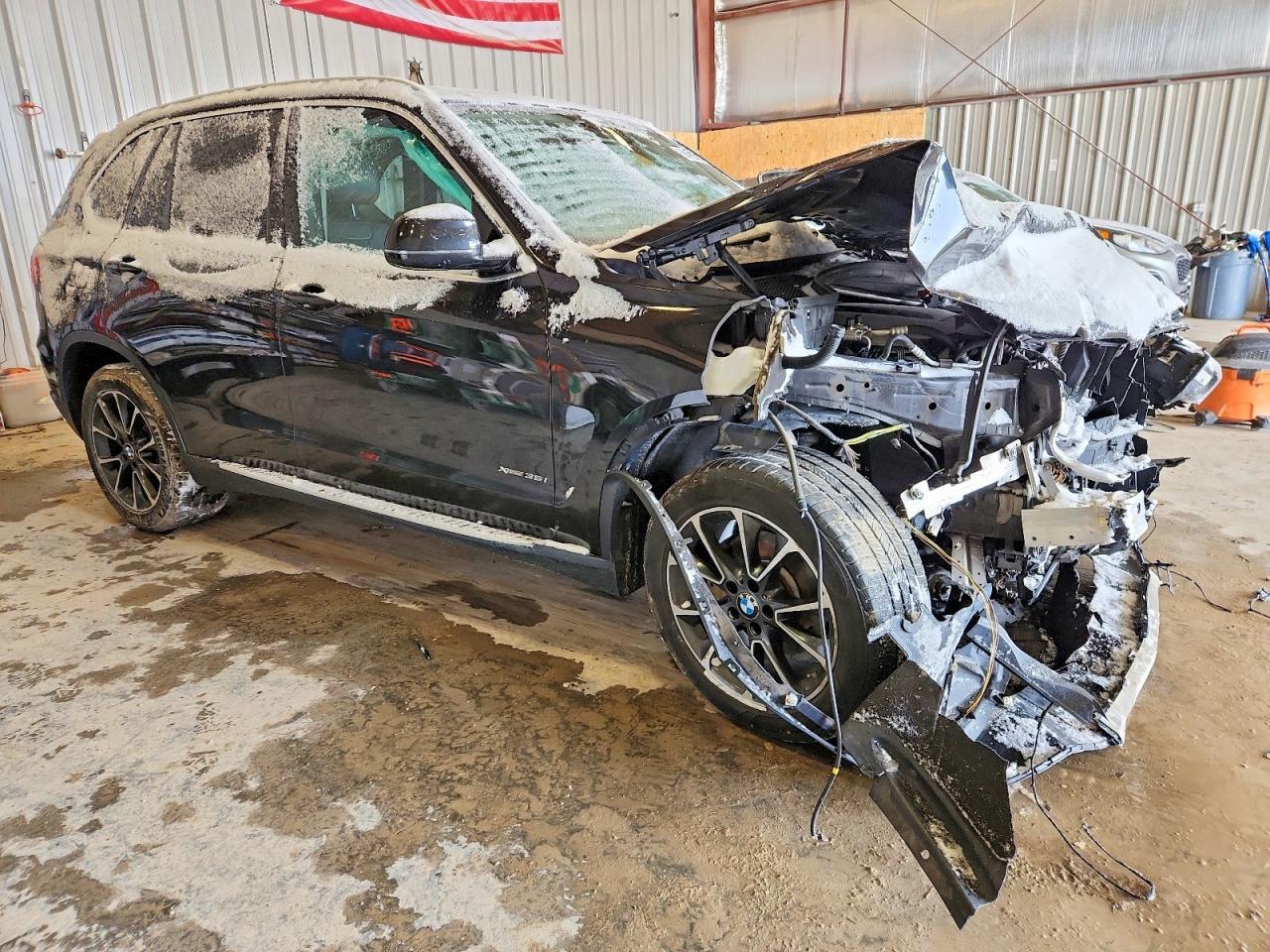 2016 BMW X5 xDrive35I - Image 4