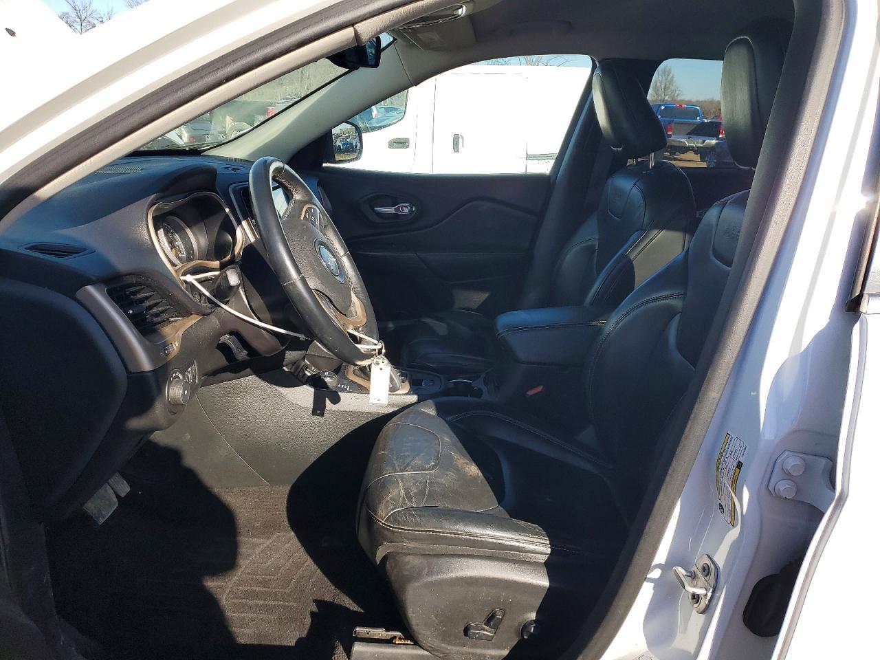 2015 Jeep Cherokee Limited - Image 7