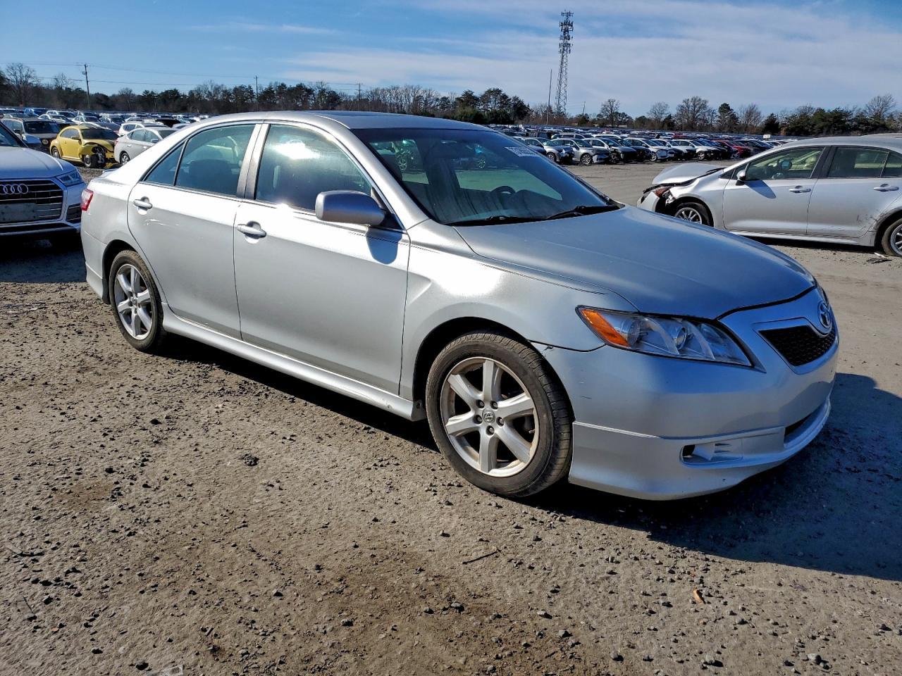 2007 Toyota Camry Le - Фото 4