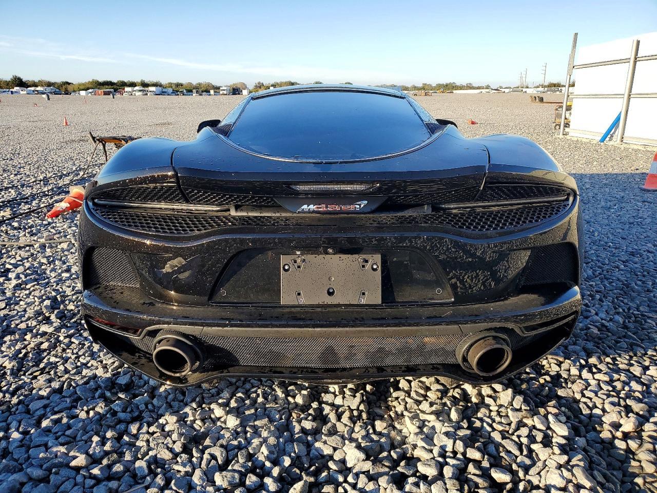 2020 Mclaren Automotive Gt - Фото 6