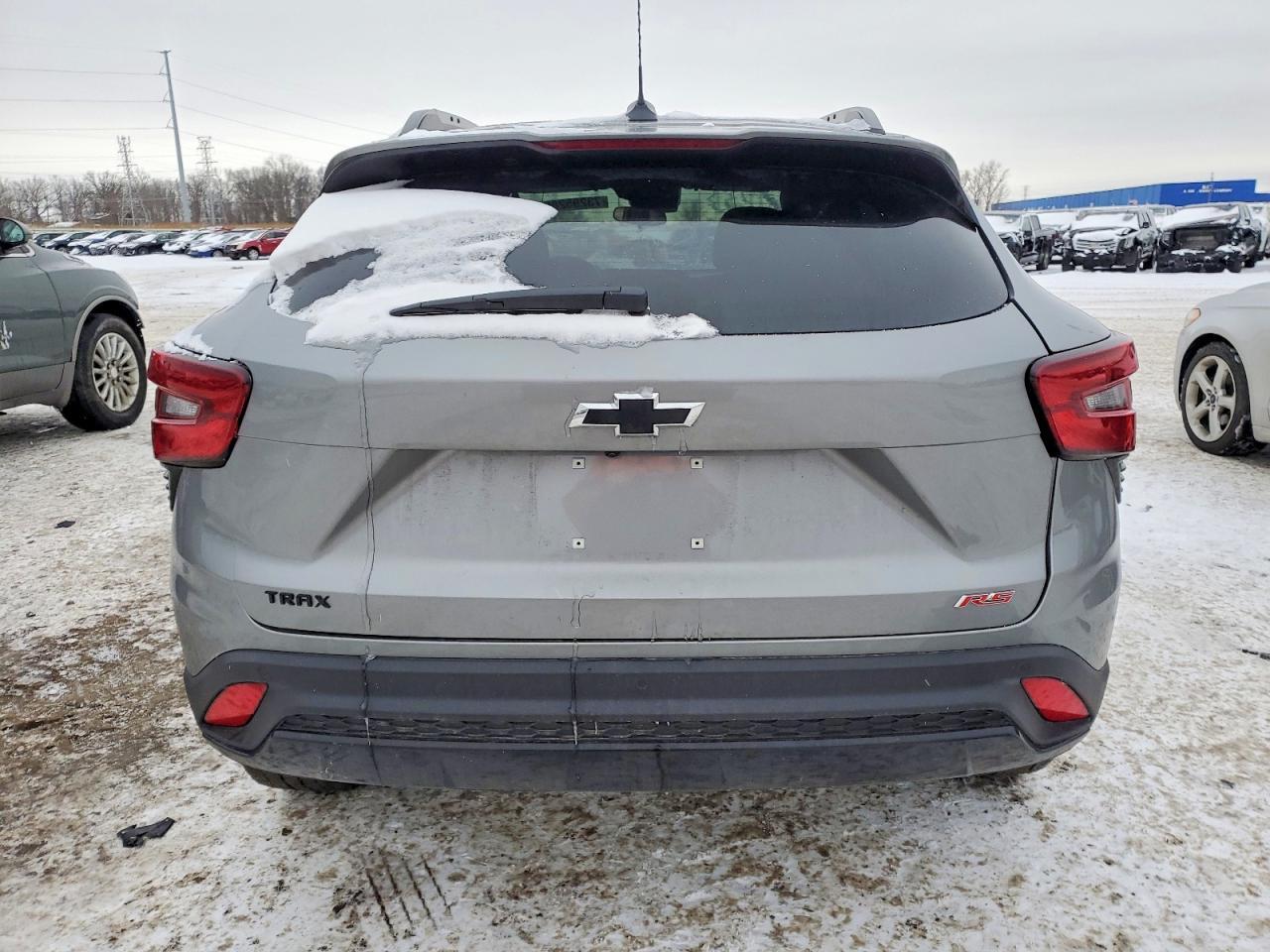 2025 Chevrolet Trax 2Rs - Image 6