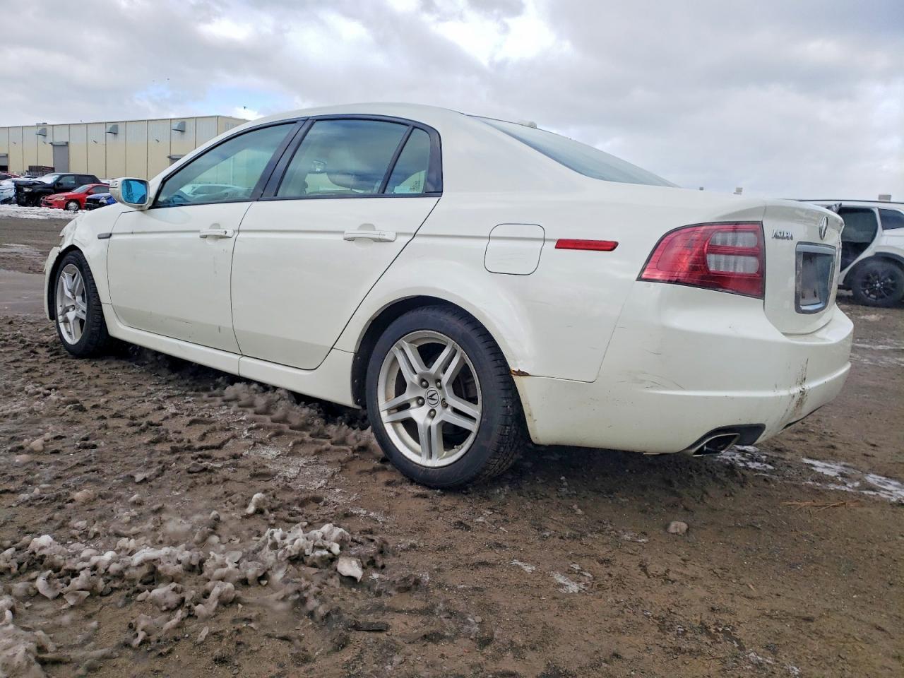 2007 Acura Tl - Фото 2