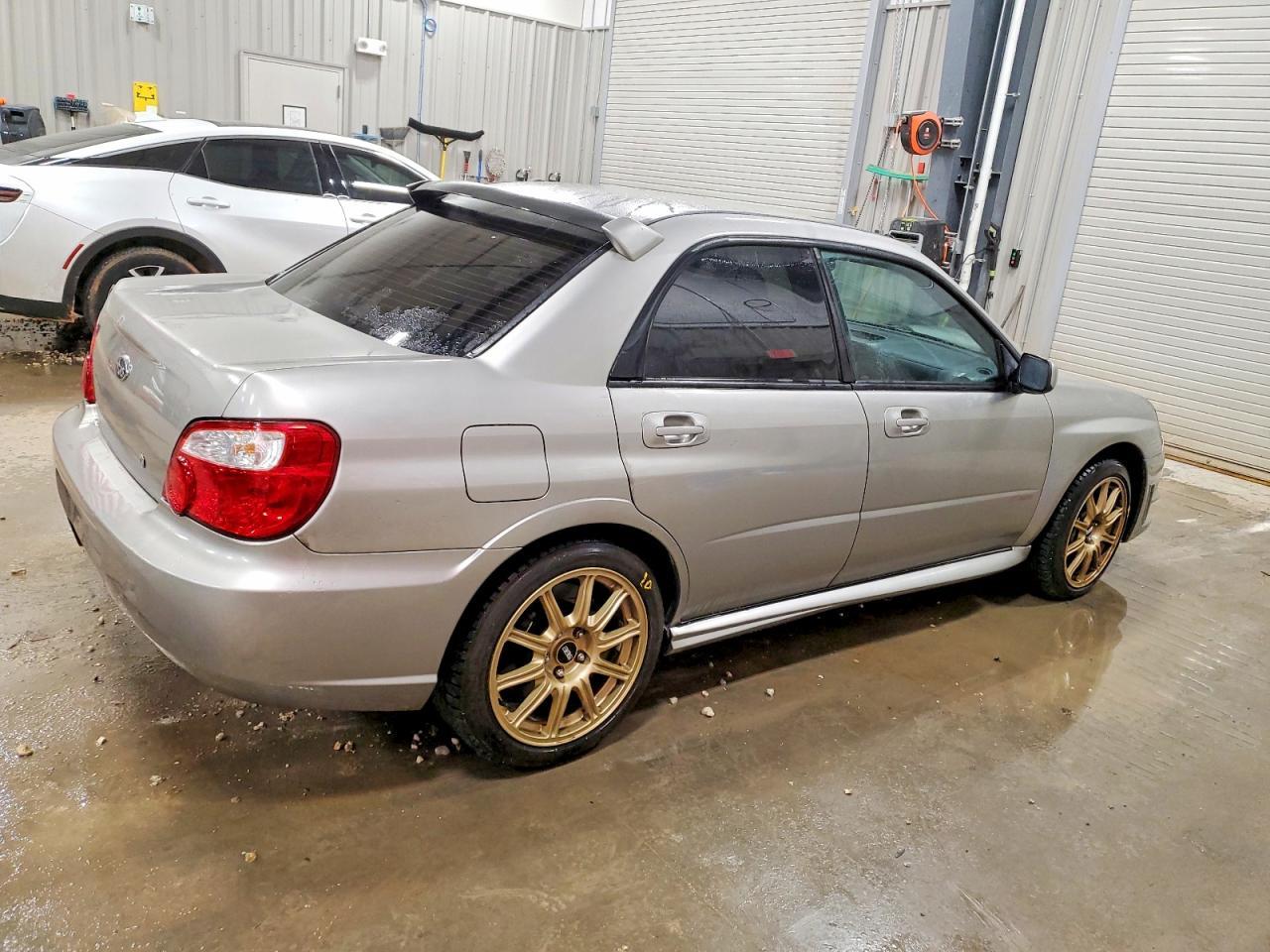 2006 Subaru Impreza Wrx Sti - Фото 3