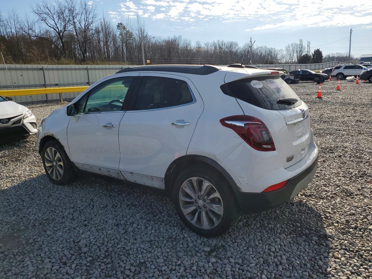 2018 Buick Encore Preferred - Image 2