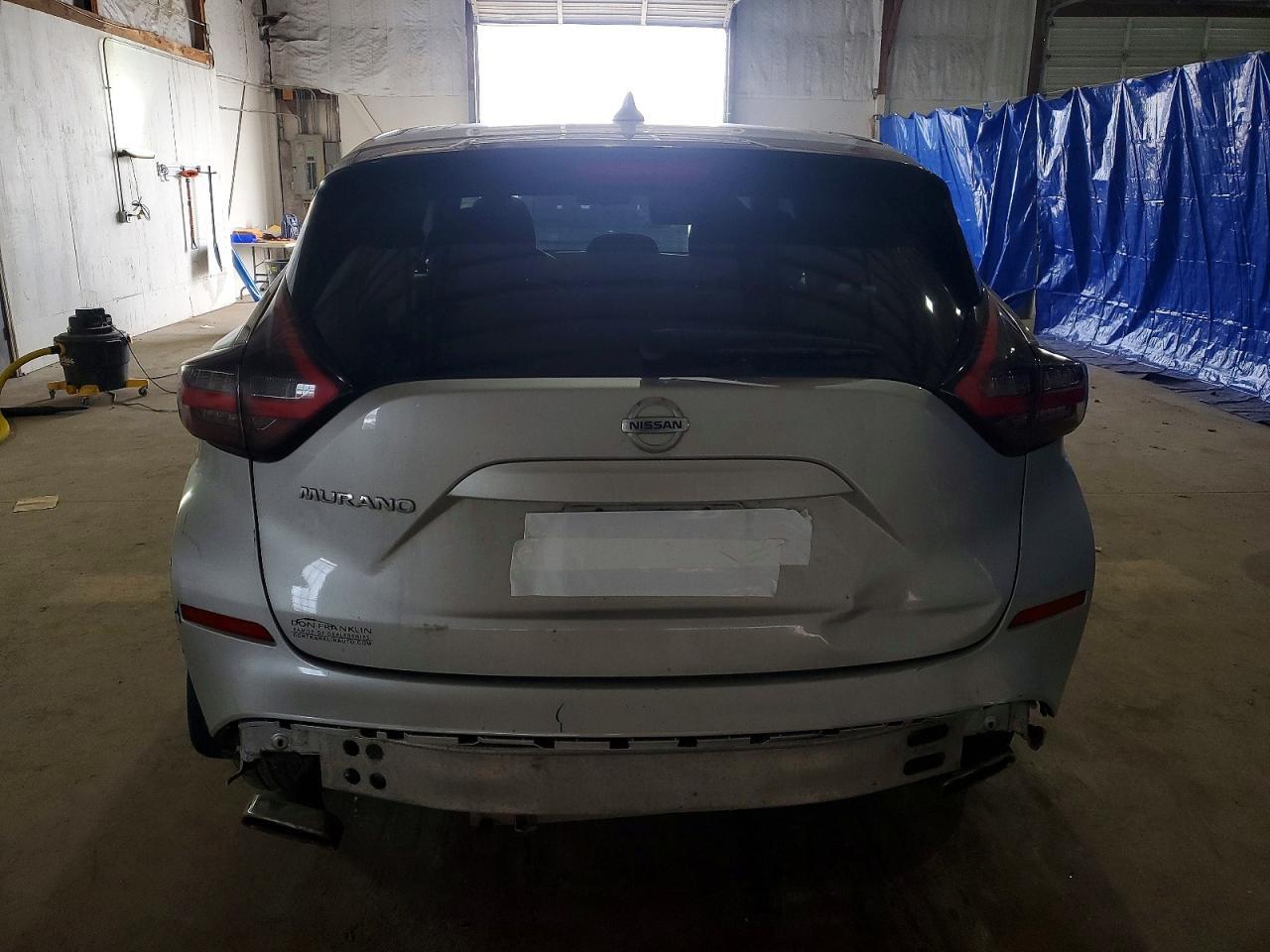 2020 Nissan Murano S - Фото 6