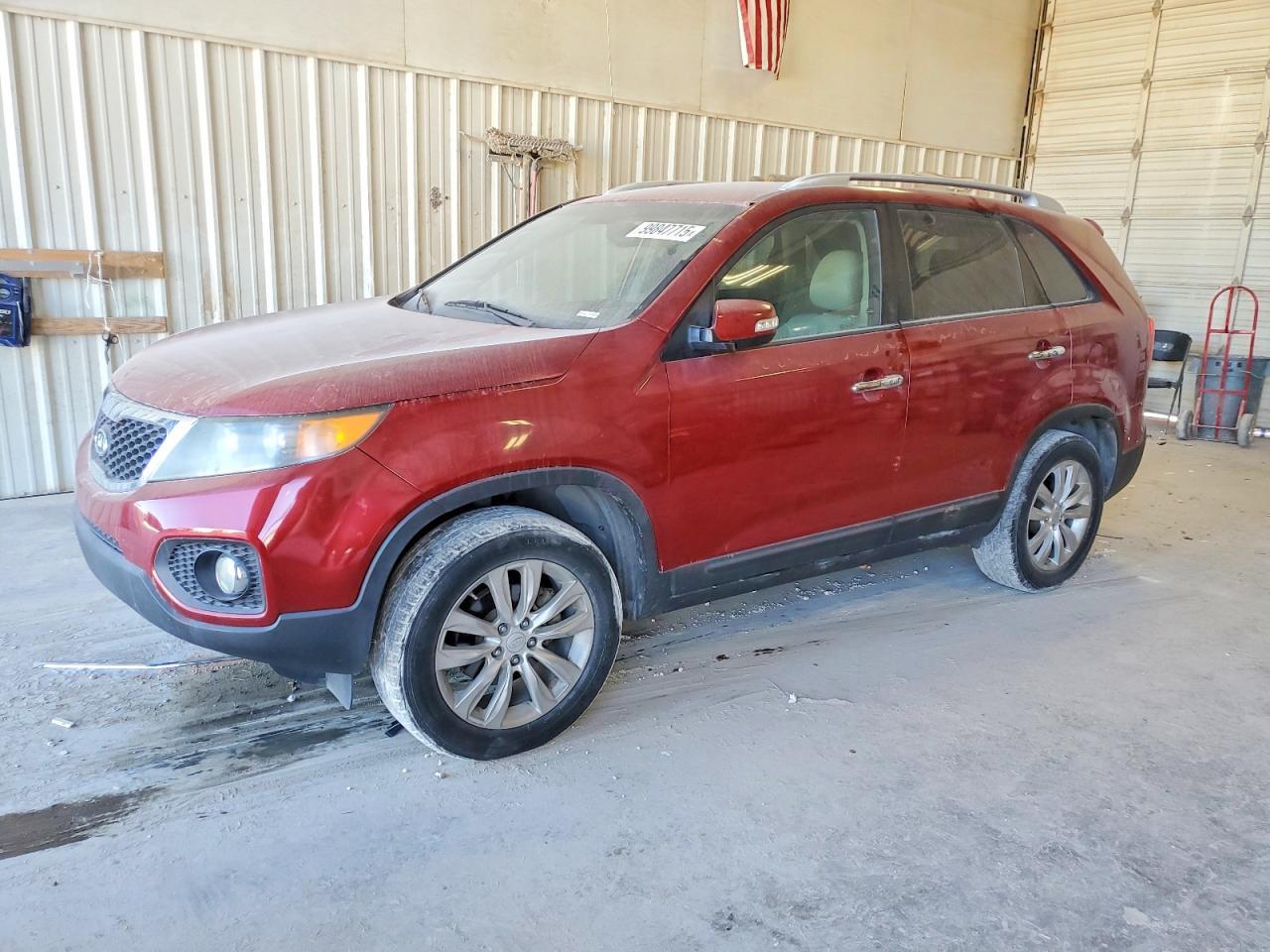 2011 Kia Sorento