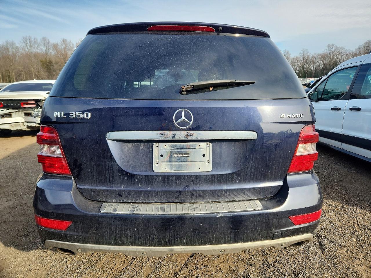 2011 Mercedes-Benz Ml 350 4Matic - Фото 6