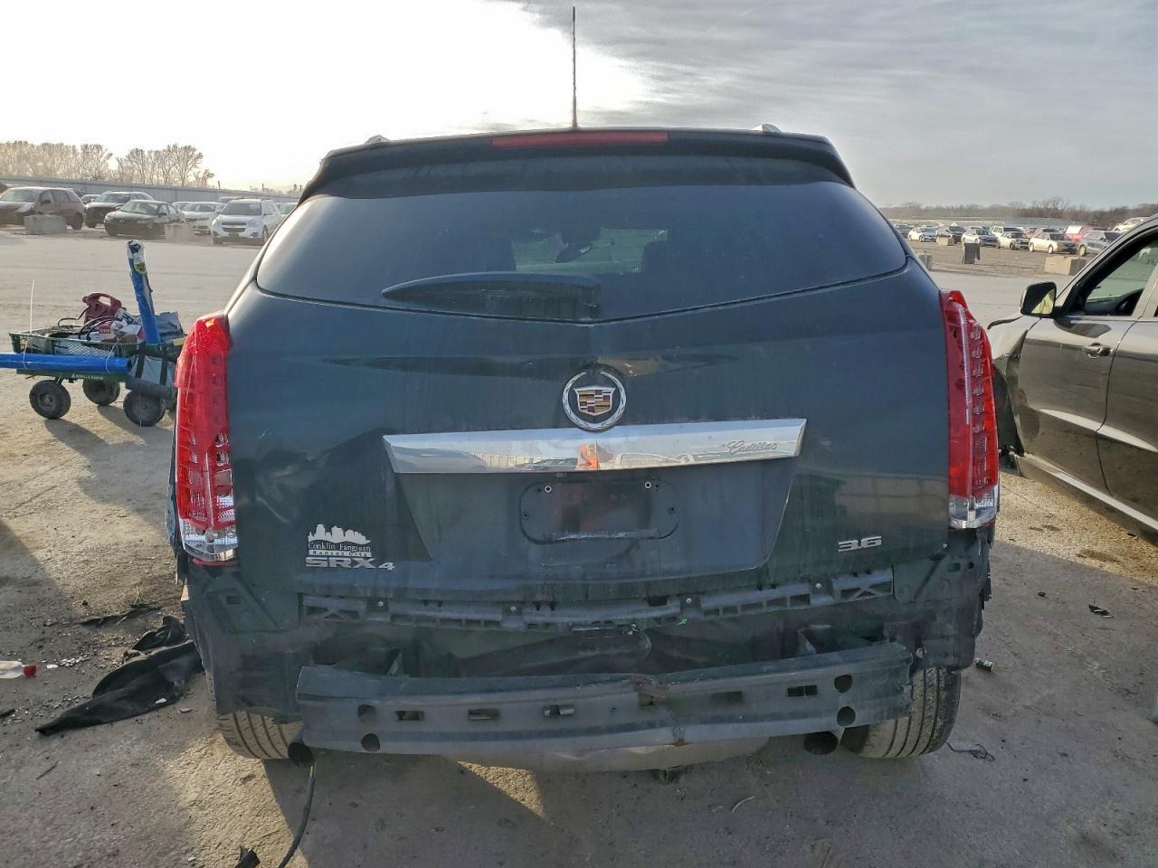 2015 Cadillac Srx Luxury Collection - Image 6