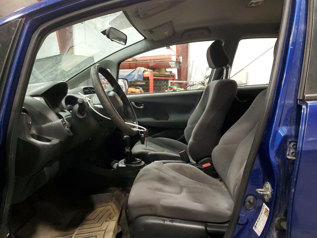 2009 Honda Fit - Фото 7