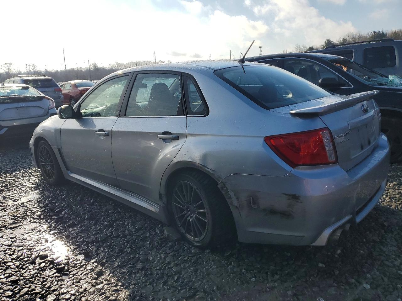 2013 Subaru Impreza - Фото 2