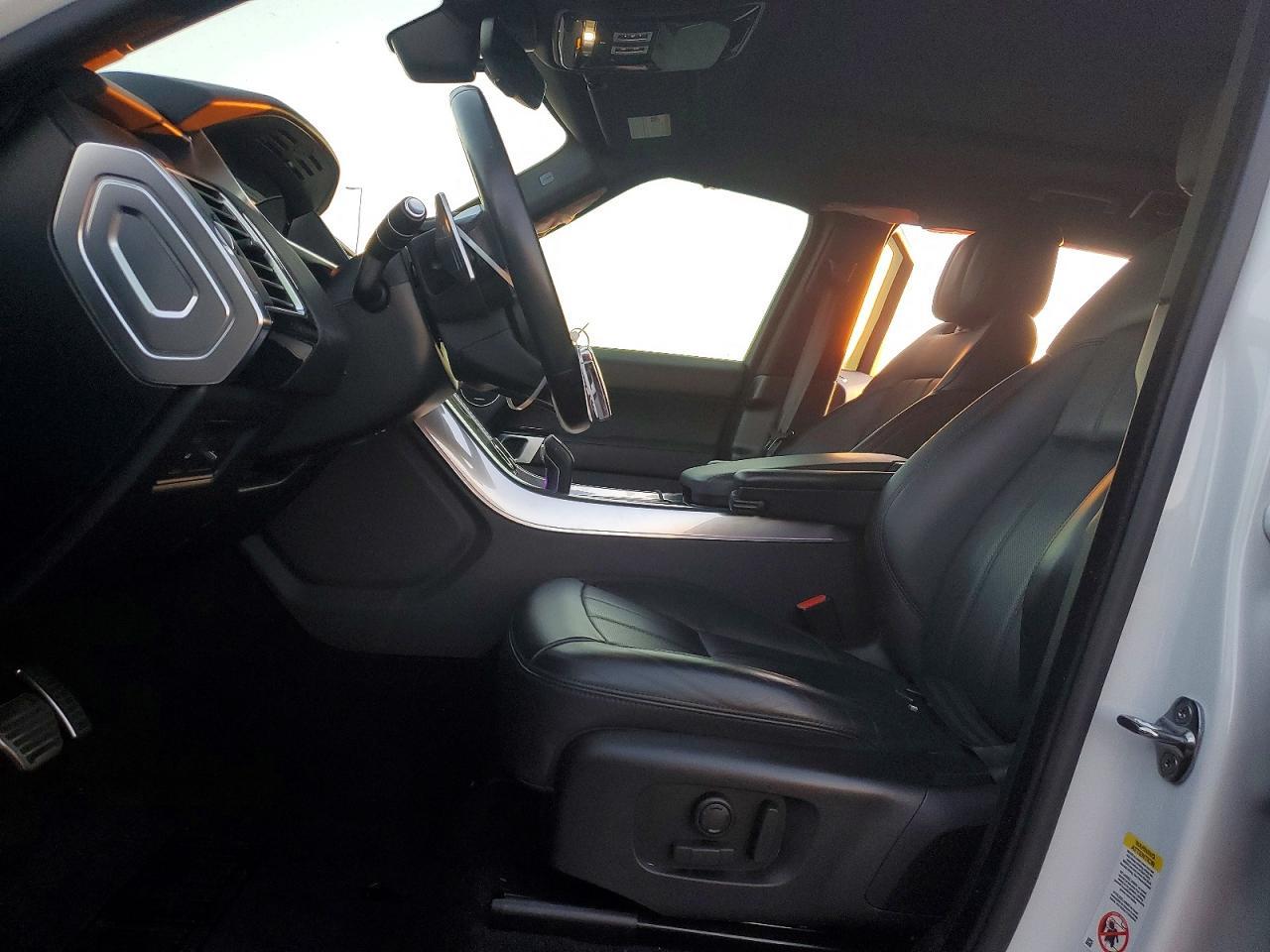 2022 Land Rover Range Rover Sport Hse Silver Edition - Фото 7
