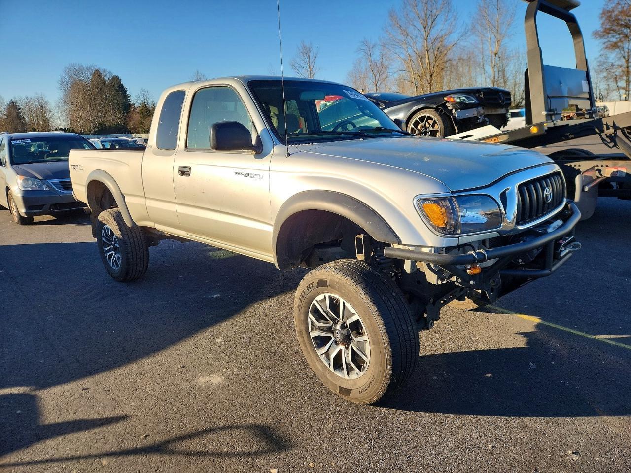 2004 Toyota Tacoma Xtracab - Image 4