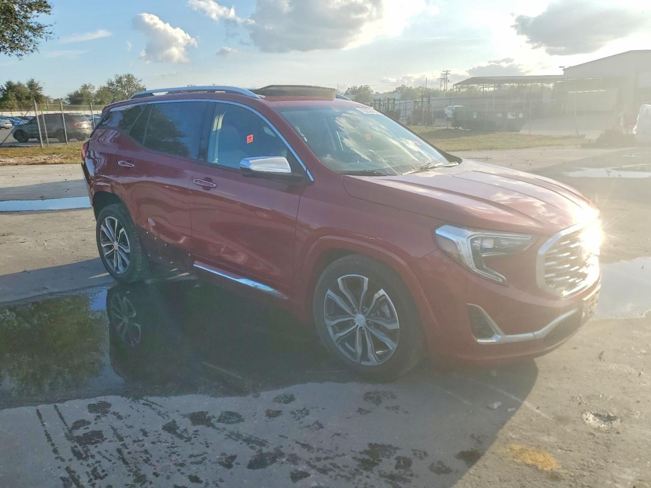 2015 GMC Terrain Sl - Image 4